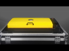 A1 60 سانتی متر DTF کور کردن فر DTF پودر گرم کردن کور کردن خشک کن فیلم حیوان خانگی