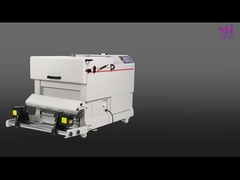 A1 پودر شاکر و خشک کن ماشین بازیافت خودکار پودر