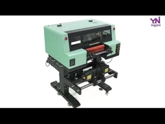 چاپگر انتقال DTF UV A3 / A4 برای فنجان با F1080 * 3 سر چاپ